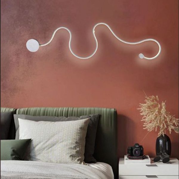 Lampadario da soffitto Snake