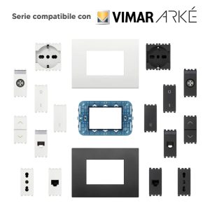 Serie Compatibile Arké